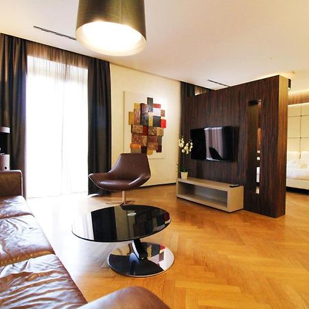 Diva Luxury Hotel Rzym Zewnętrze zdjęcie