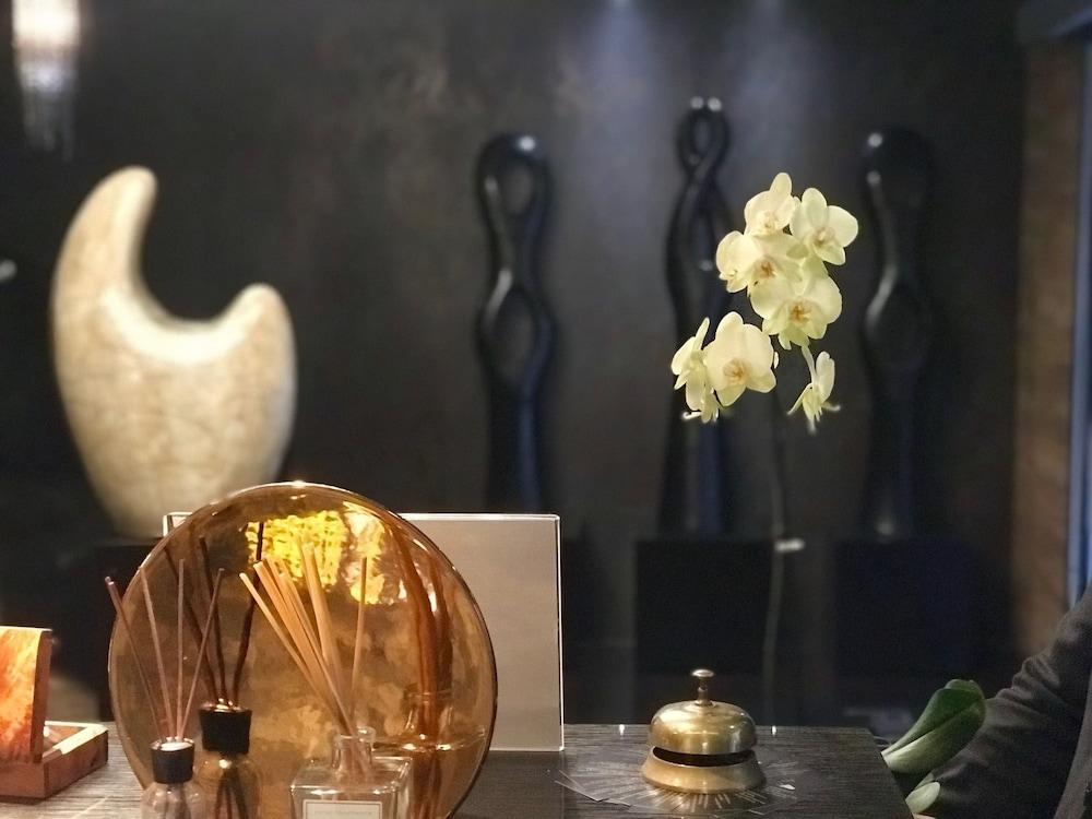 Diva Luxury Hotel Rzym Zewnętrze zdjęcie