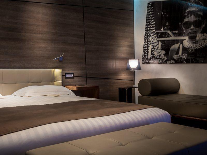 Diva Luxury Hotel Rzym Zewnętrze zdjęcie