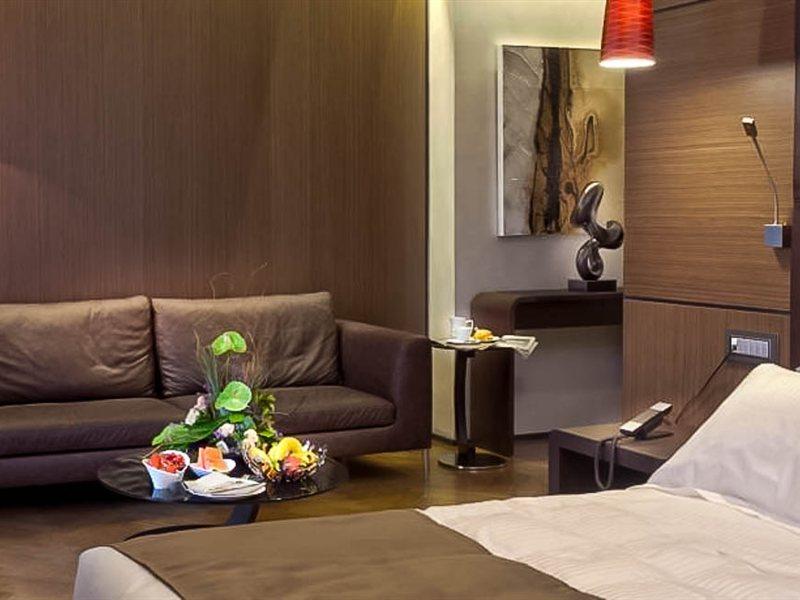 Diva Luxury Hotel Rzym Zewnętrze zdjęcie
