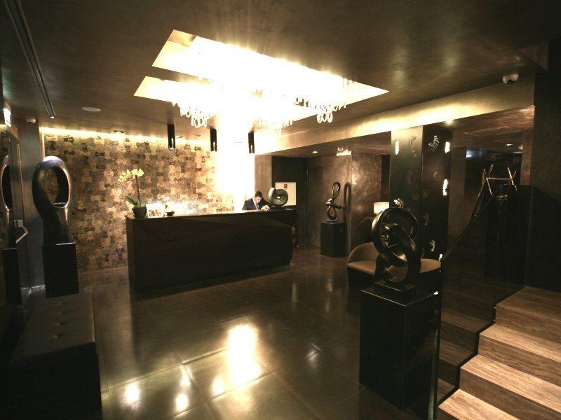 Diva Luxury Hotel Rzym Zewnętrze zdjęcie