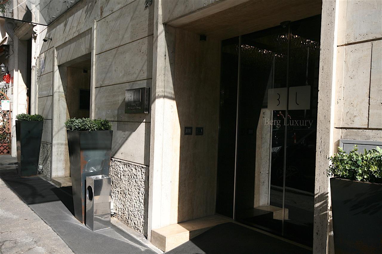 Diva Luxury Hotel Rzym Zewnętrze zdjęcie