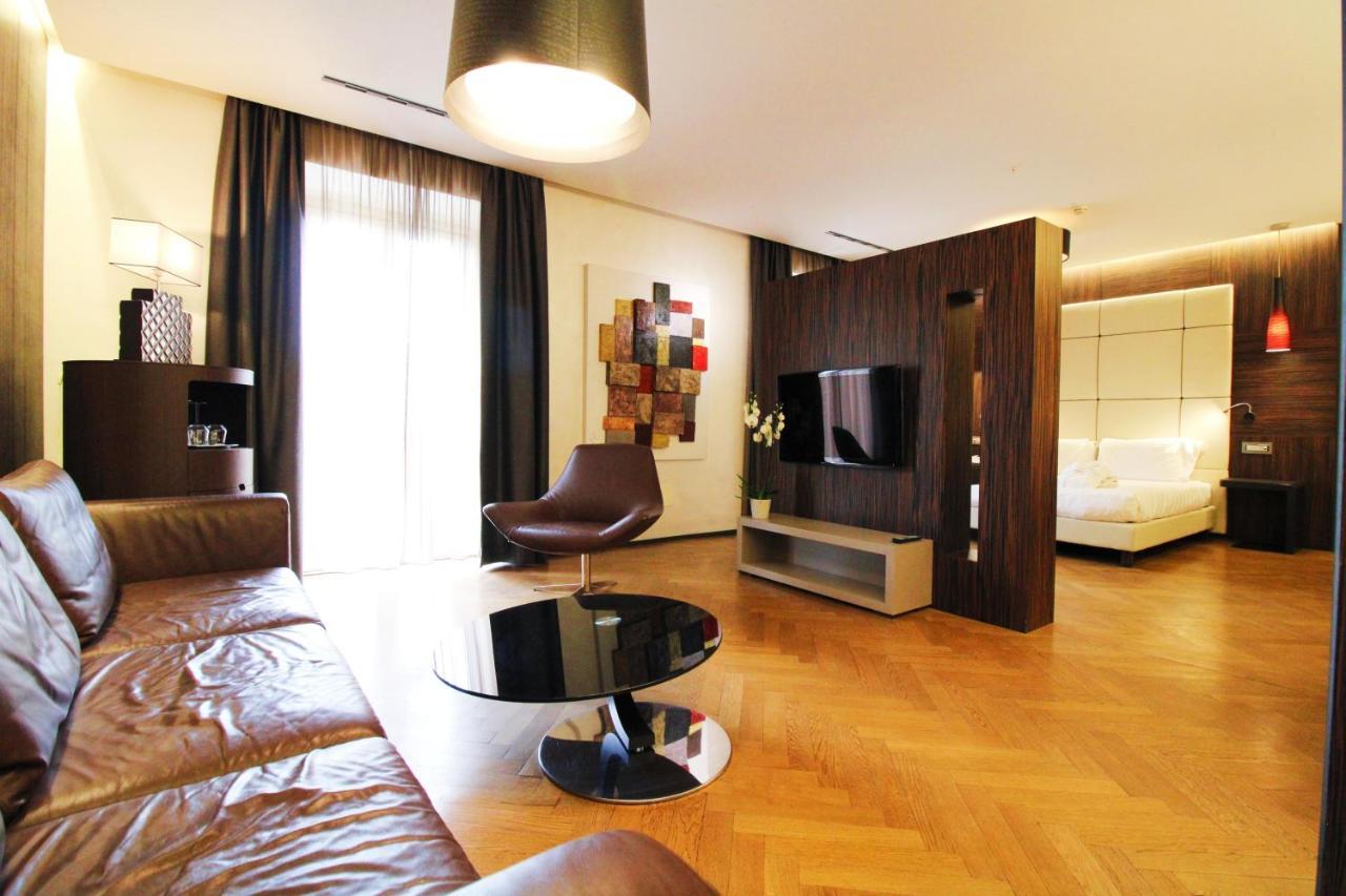 Diva Luxury Hotel Rzym Zewnętrze zdjęcie