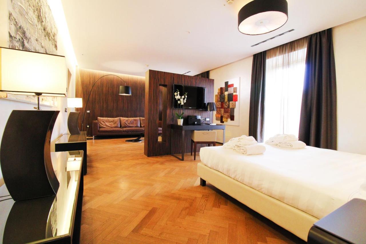 Diva Luxury Hotel Rzym Zewnętrze zdjęcie