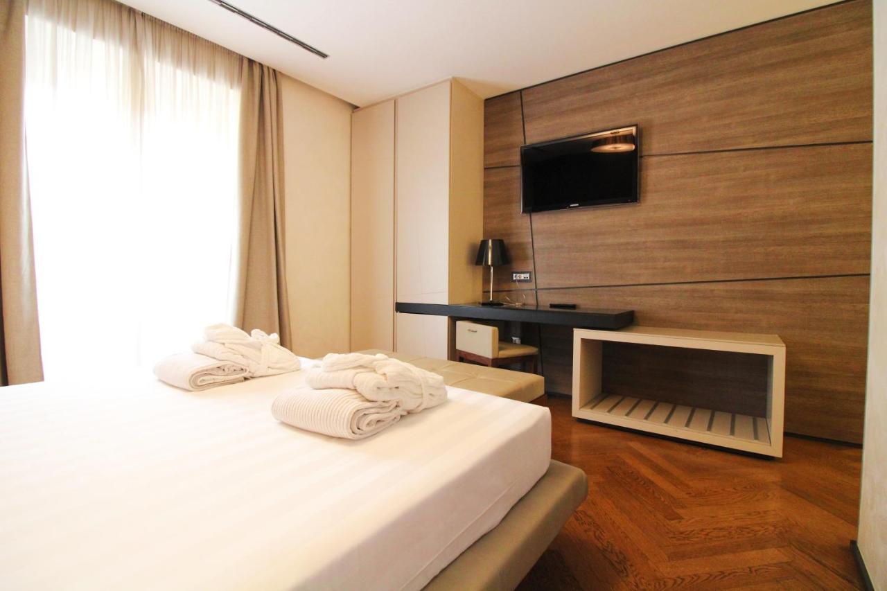 Diva Luxury Hotel Rzym Zewnętrze zdjęcie