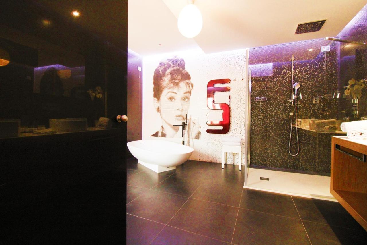 Diva Luxury Hotel Rzym Zewnętrze zdjęcie