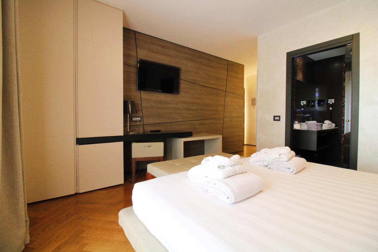 Diva Luxury Hotel Rzym Zewnętrze zdjęcie