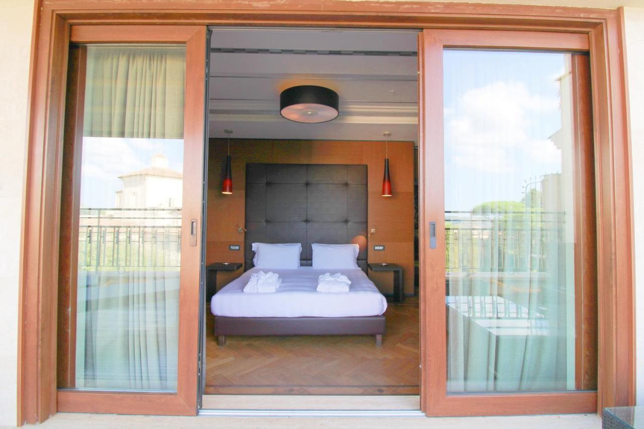 Diva Luxury Hotel Rzym Zewnętrze zdjęcie