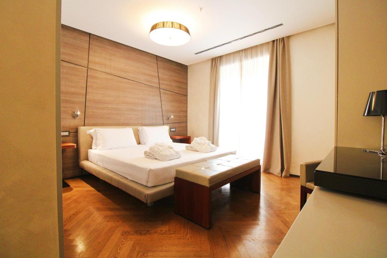 Diva Luxury Hotel Rzym Zewnętrze zdjęcie