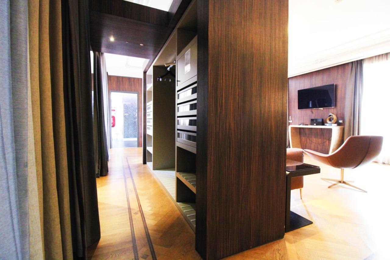 Diva Luxury Hotel Rzym Zewnętrze zdjęcie