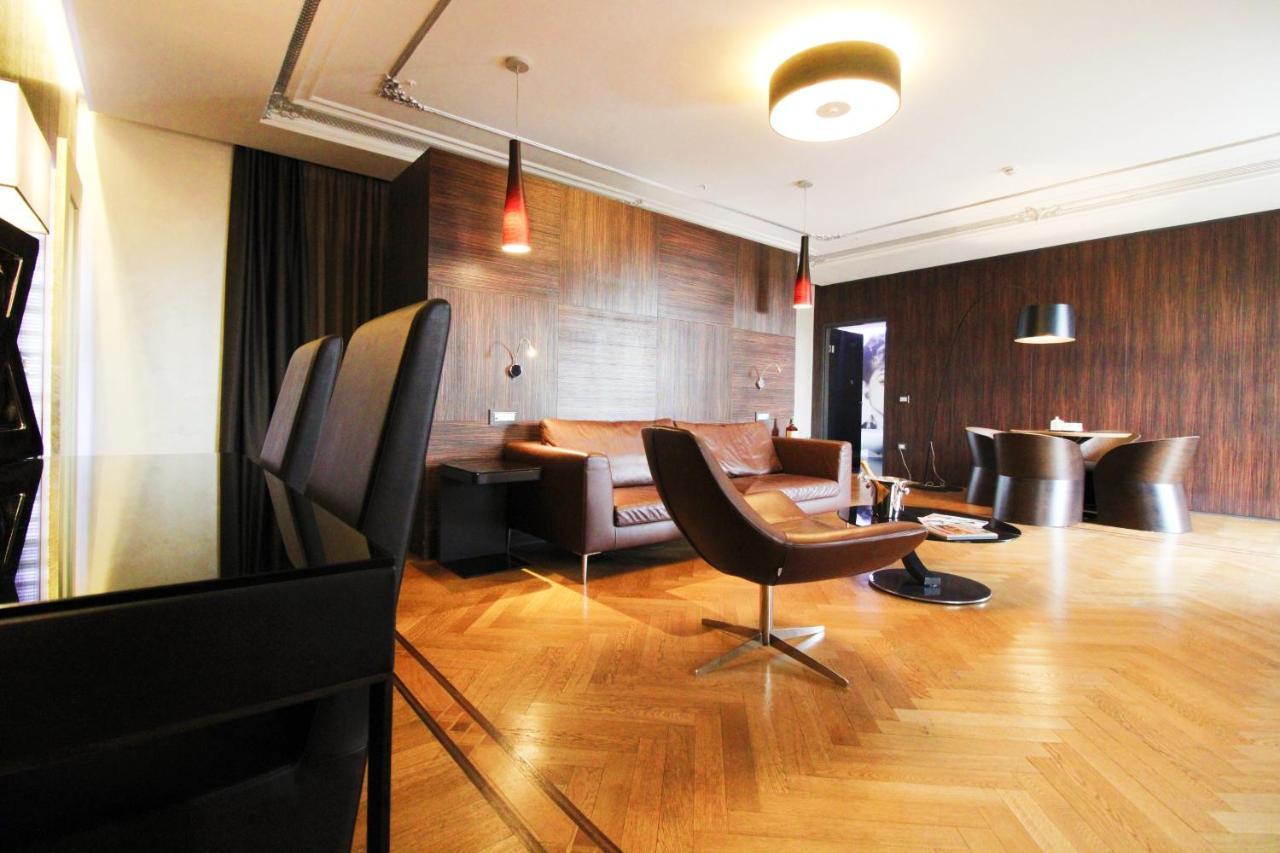 Diva Luxury Hotel Rzym Zewnętrze zdjęcie