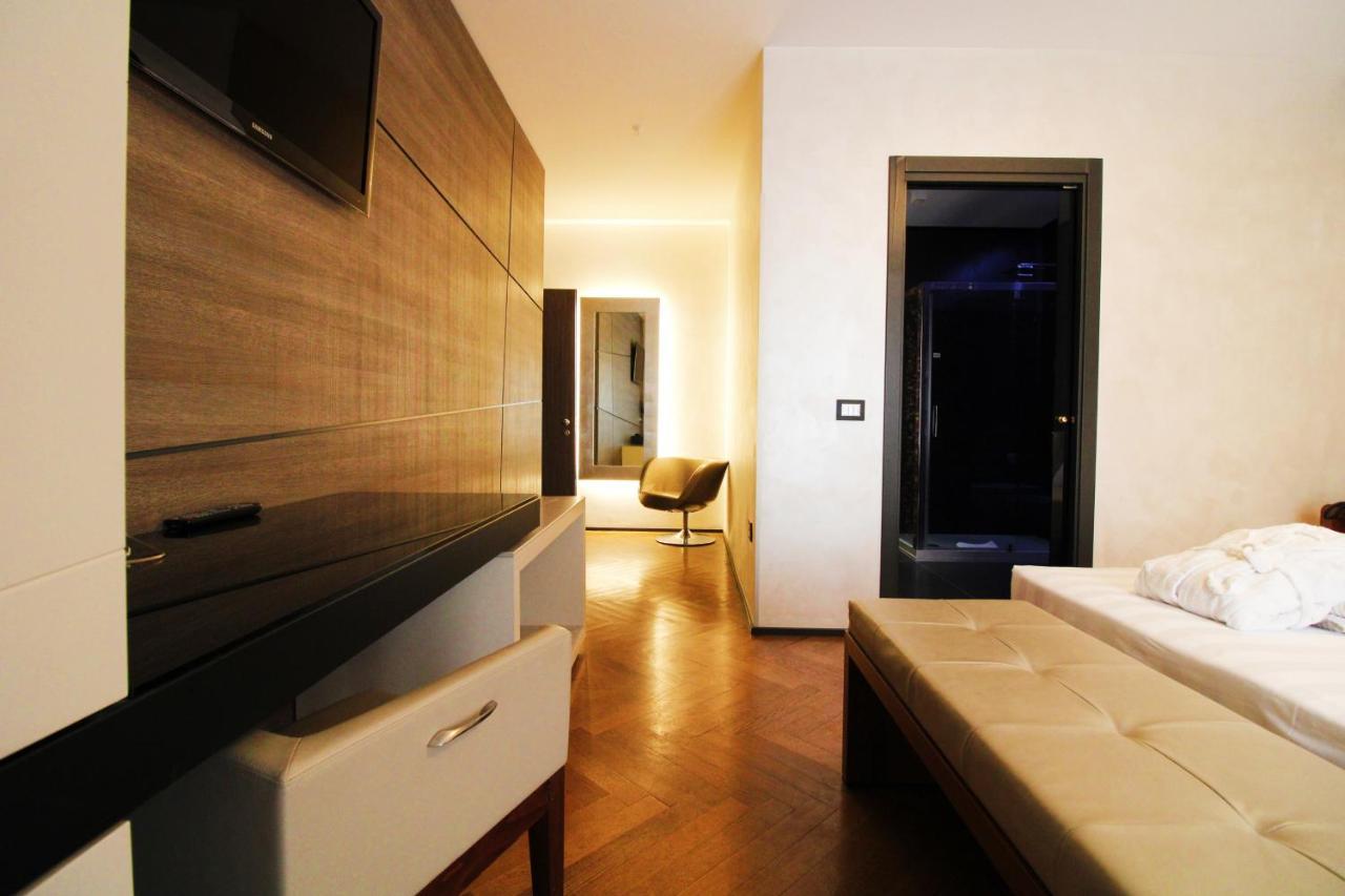 Diva Luxury Hotel Rzym Zewnętrze zdjęcie
