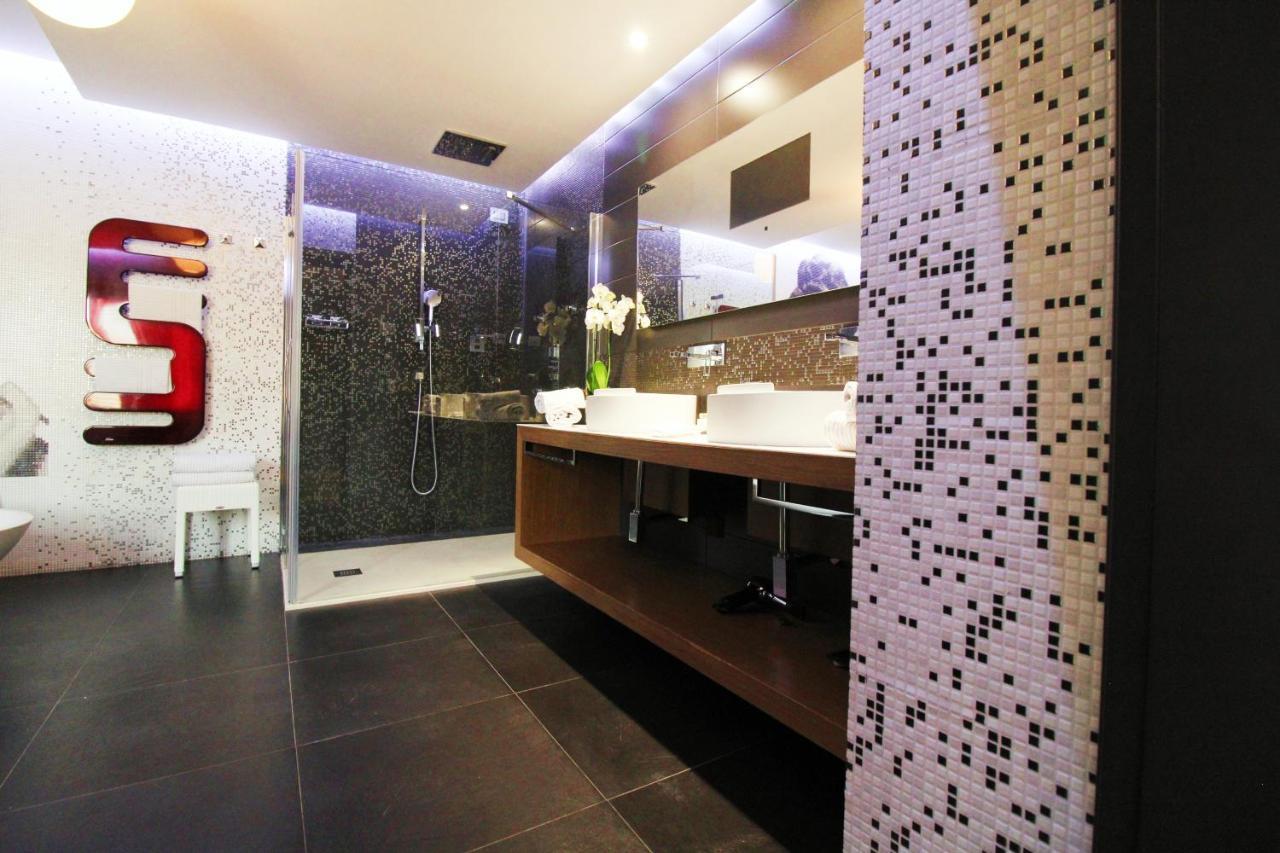 Diva Luxury Hotel Rzym Zewnętrze zdjęcie