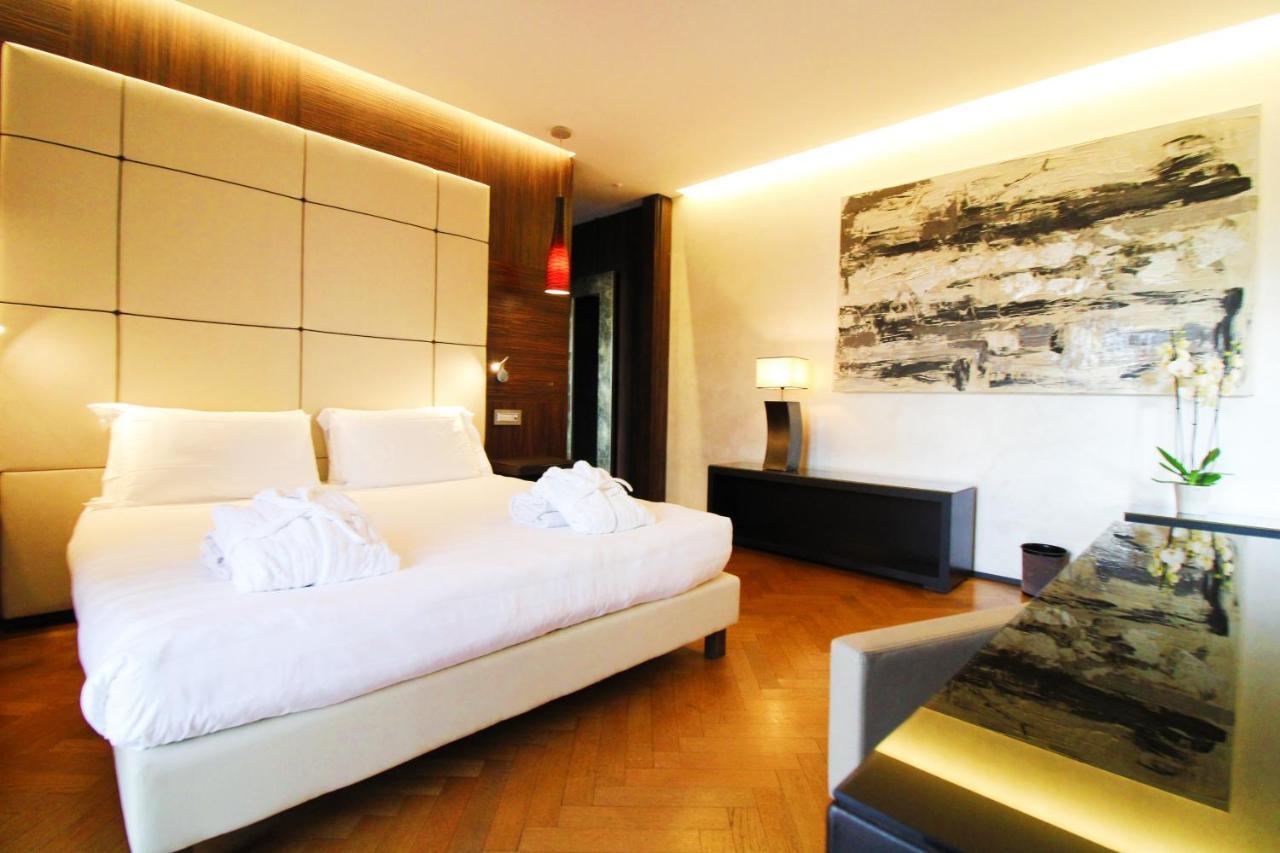 Diva Luxury Hotel Rzym Zewnętrze zdjęcie