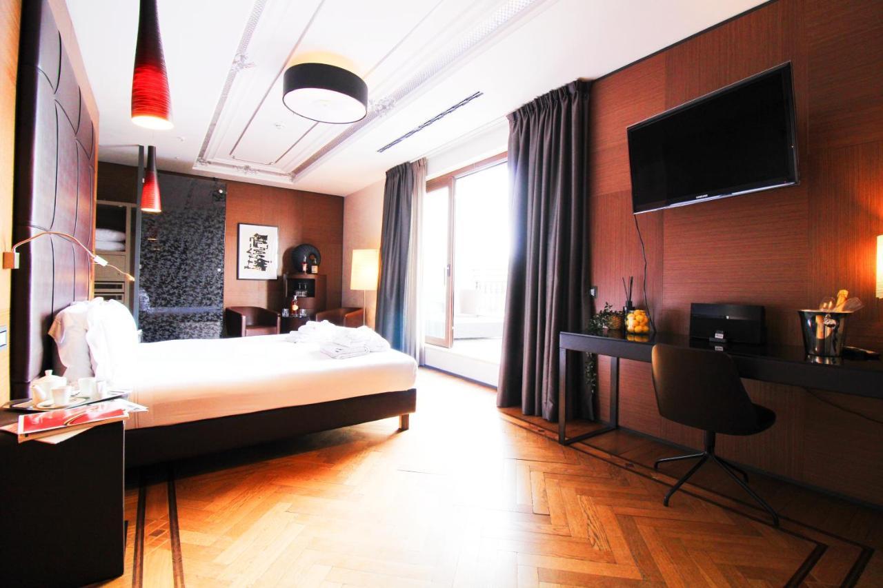 Diva Luxury Hotel Rzym Zewnętrze zdjęcie