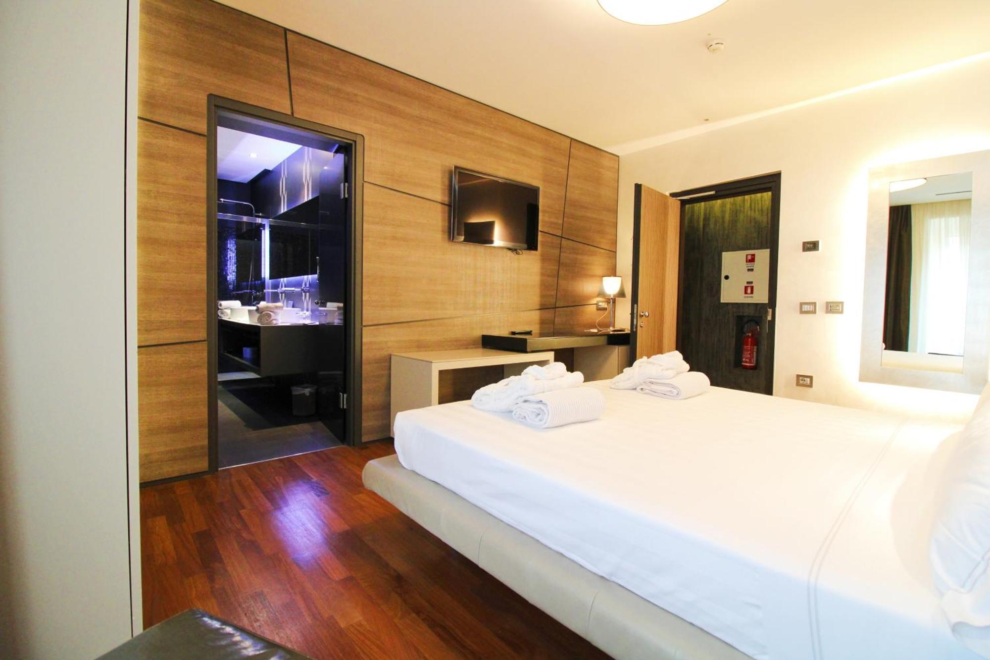 Diva Luxury Hotel Rzym Zewnętrze zdjęcie