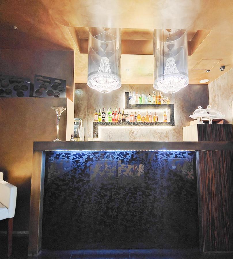 Diva Luxury Hotel Rzym Zewnętrze zdjęcie