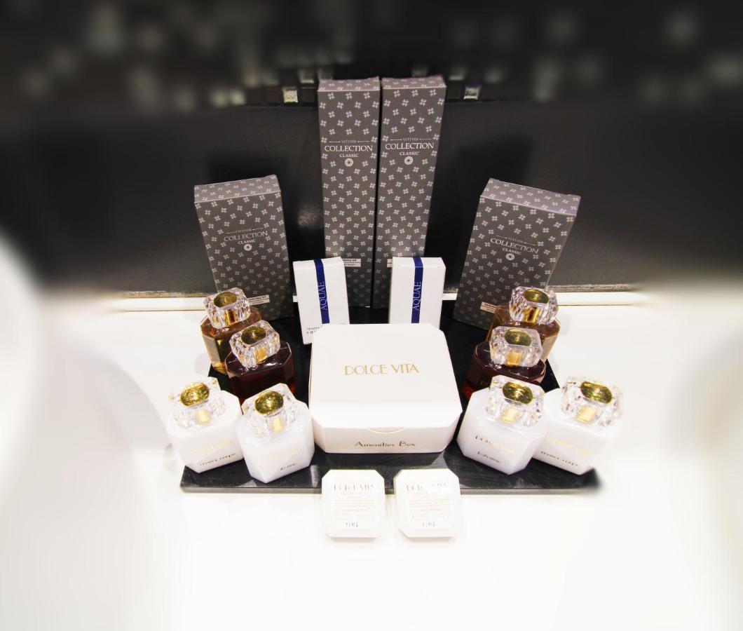 Diva Luxury Hotel Rzym Zewnętrze zdjęcie