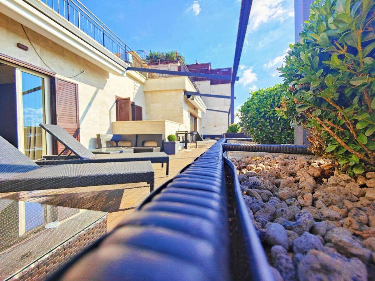 Diva Luxury Hotel Rzym Zewnętrze zdjęcie
