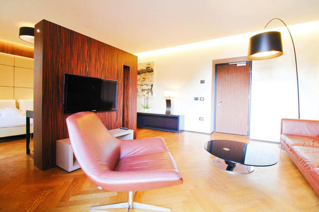Diva Luxury Hotel Rzym Zewnętrze zdjęcie
