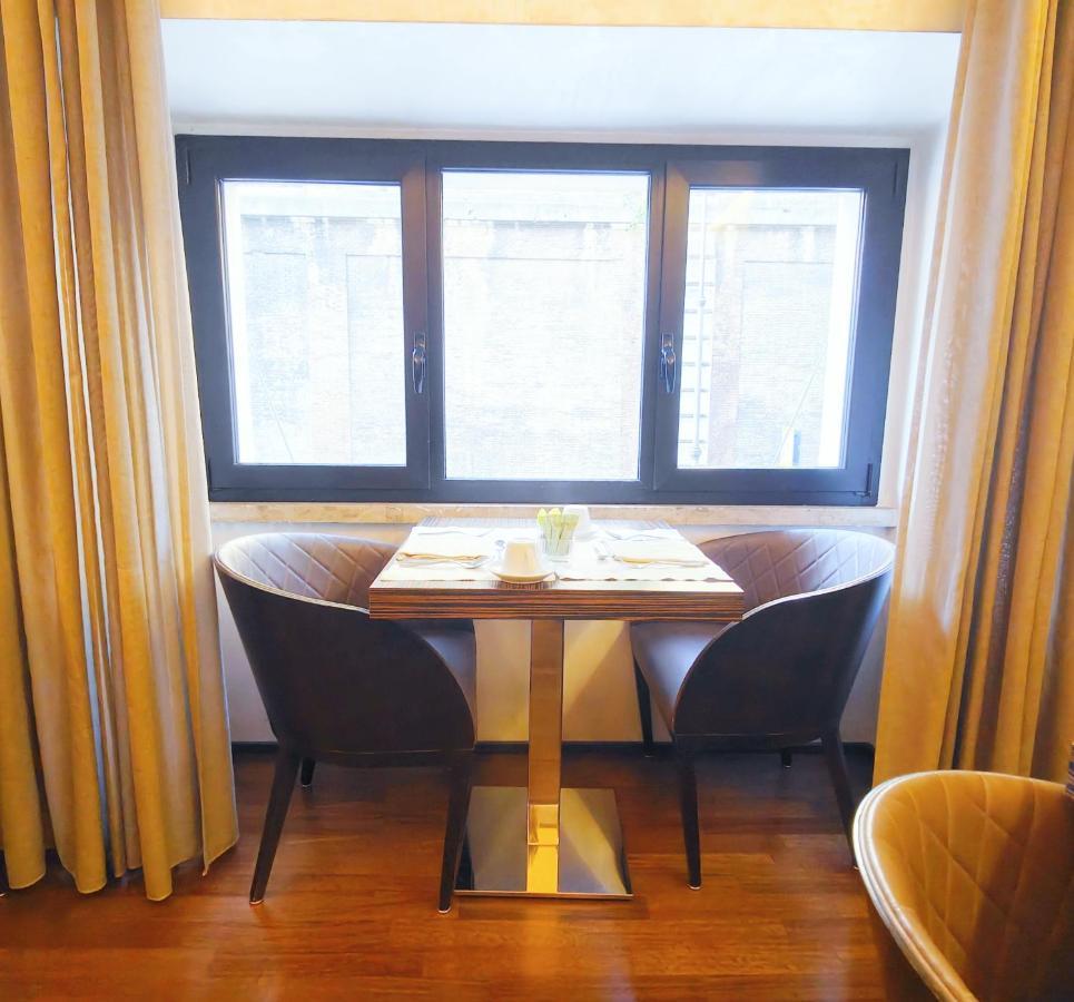 Diva Luxury Hotel Rzym Zewnętrze zdjęcie