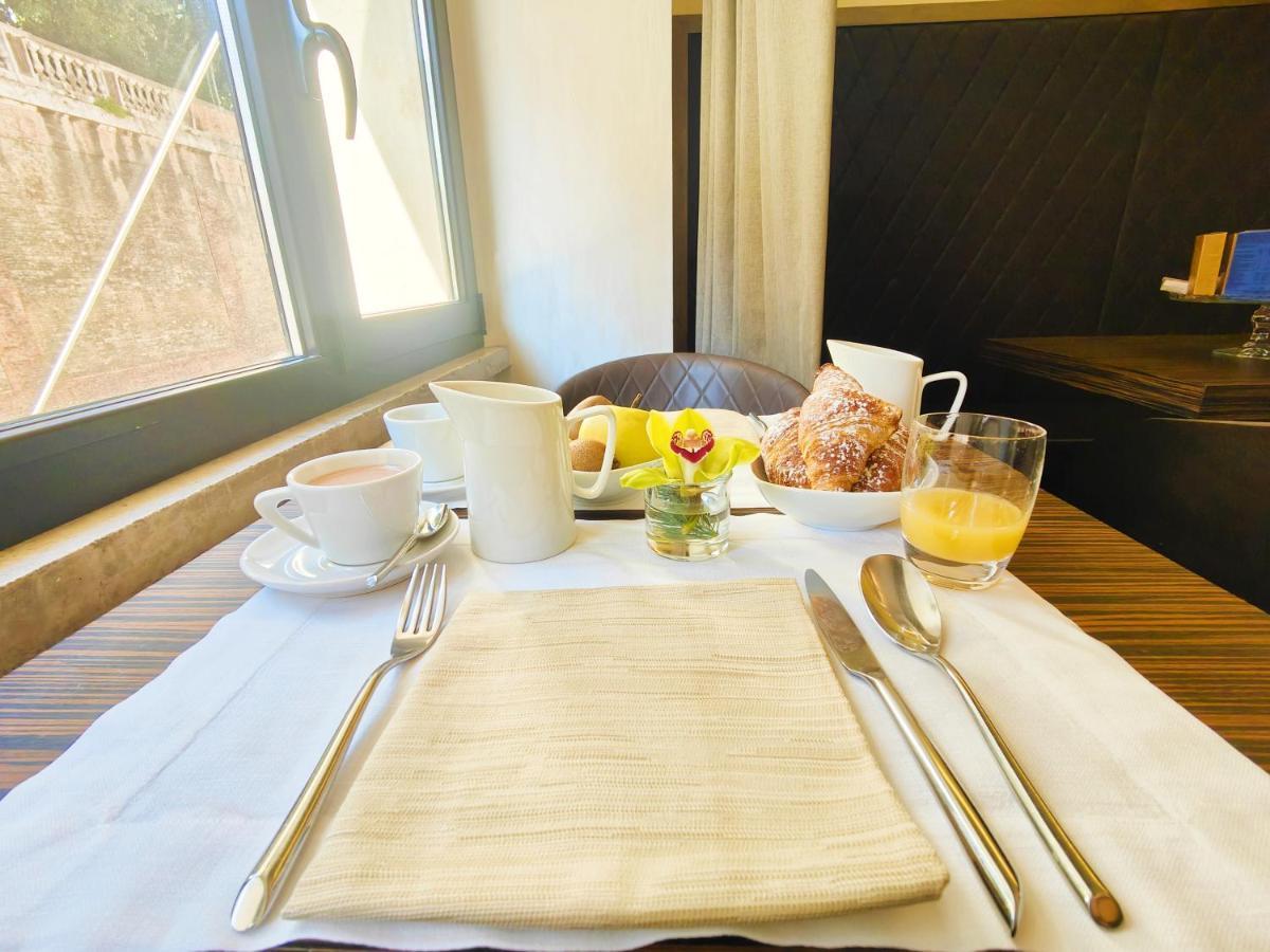 Diva Luxury Hotel Rzym Zewnętrze zdjęcie