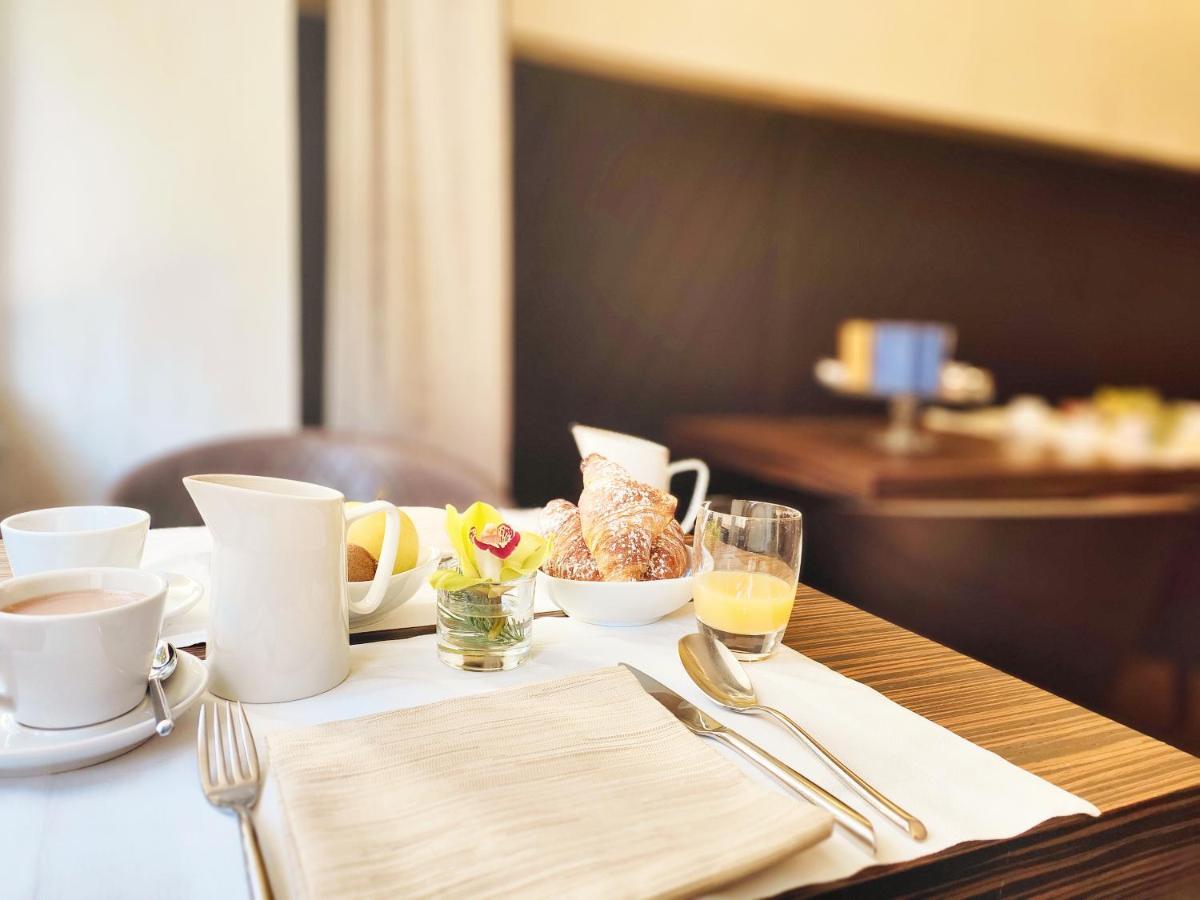 Diva Luxury Hotel Rzym Zewnętrze zdjęcie
