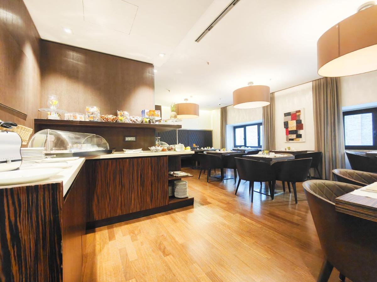 Diva Luxury Hotel Rzym Zewnętrze zdjęcie