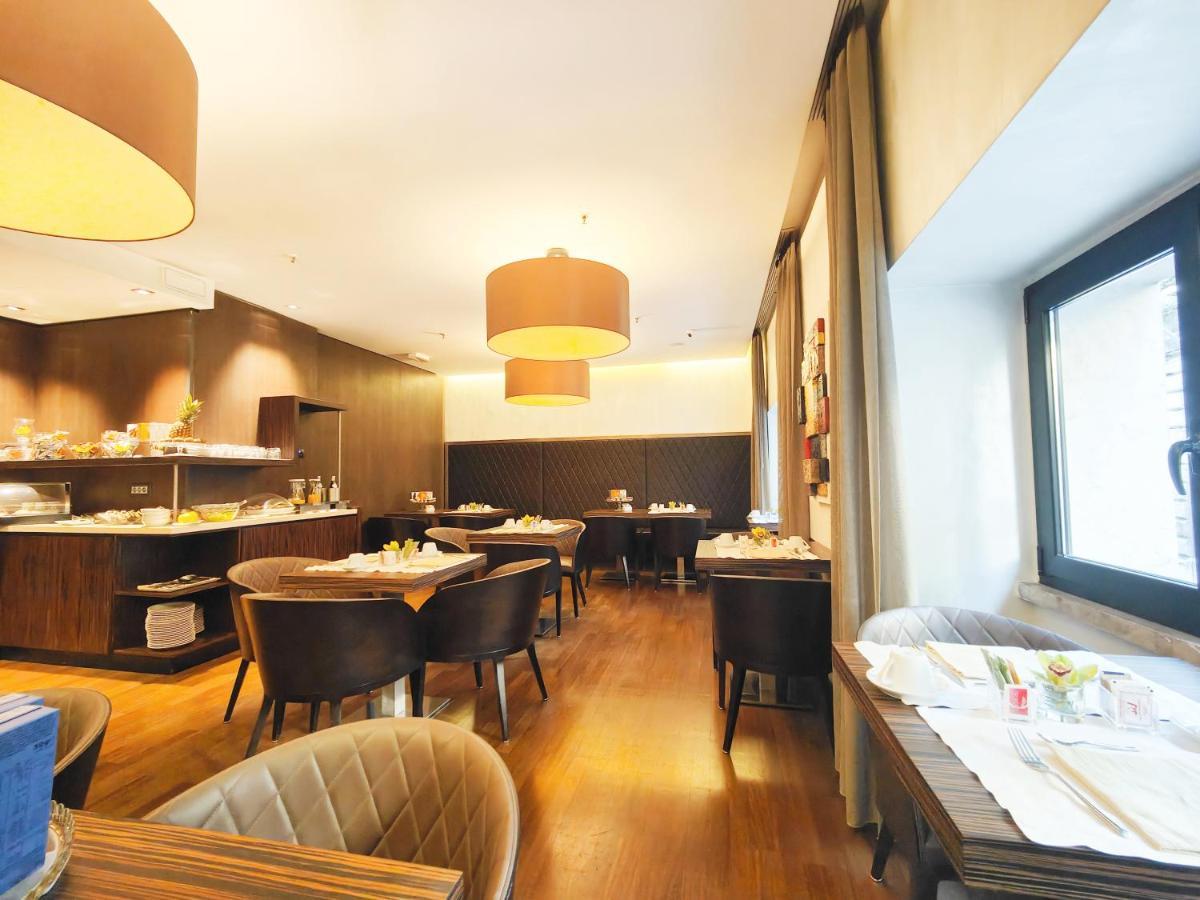 Diva Luxury Hotel Rzym Zewnętrze zdjęcie