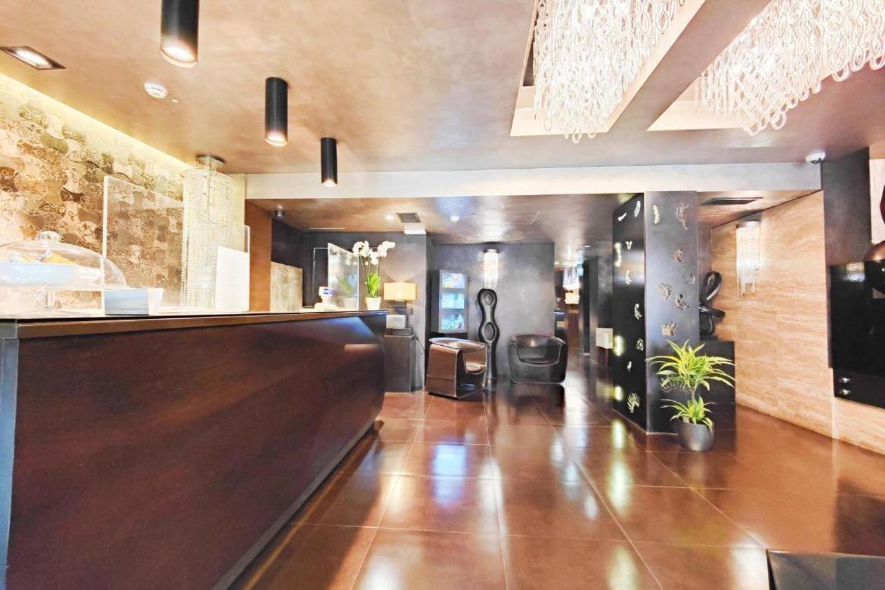Diva Luxury Hotel Rzym Zewnętrze zdjęcie