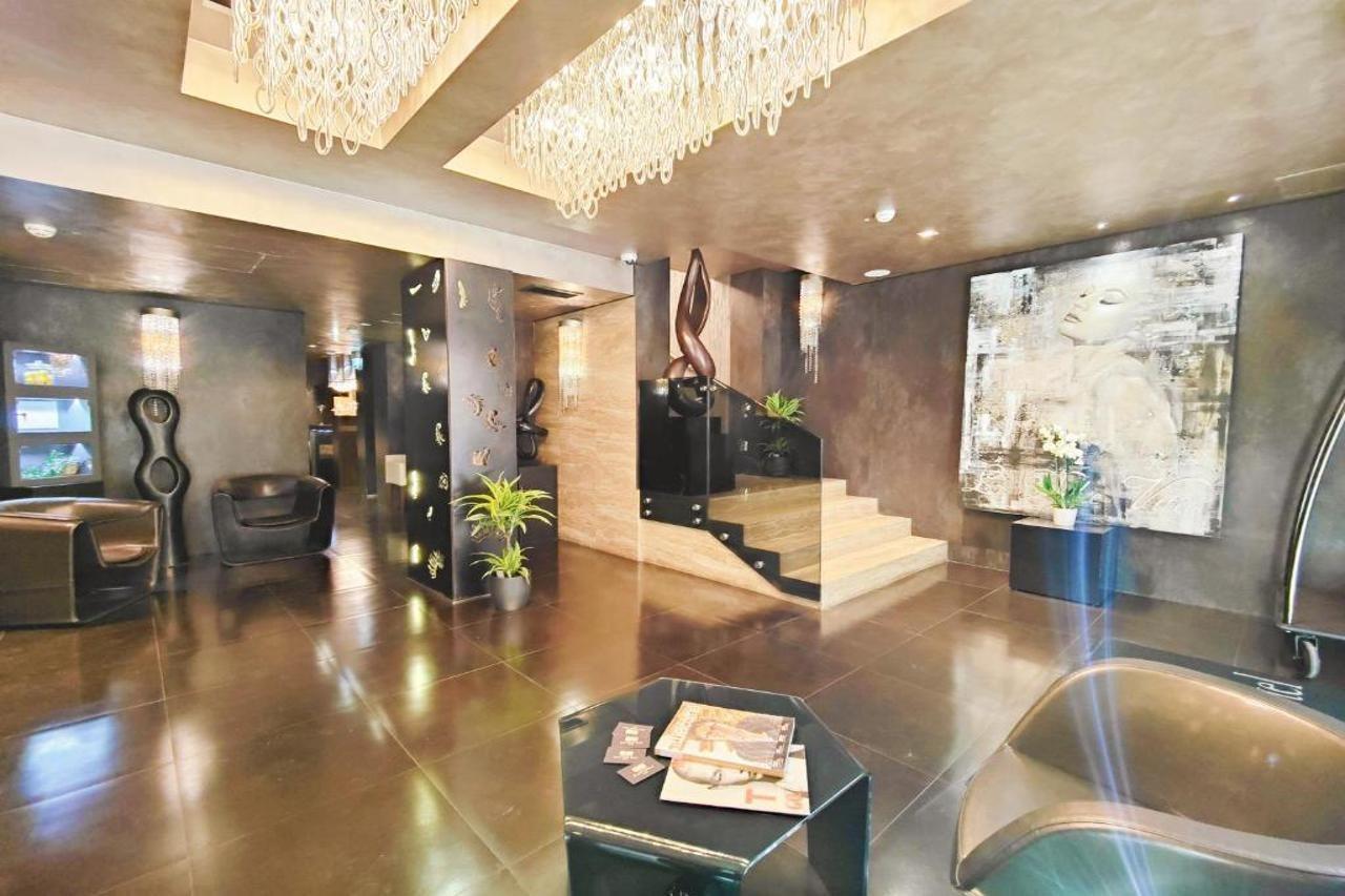 Diva Luxury Hotel Rzym Zewnętrze zdjęcie