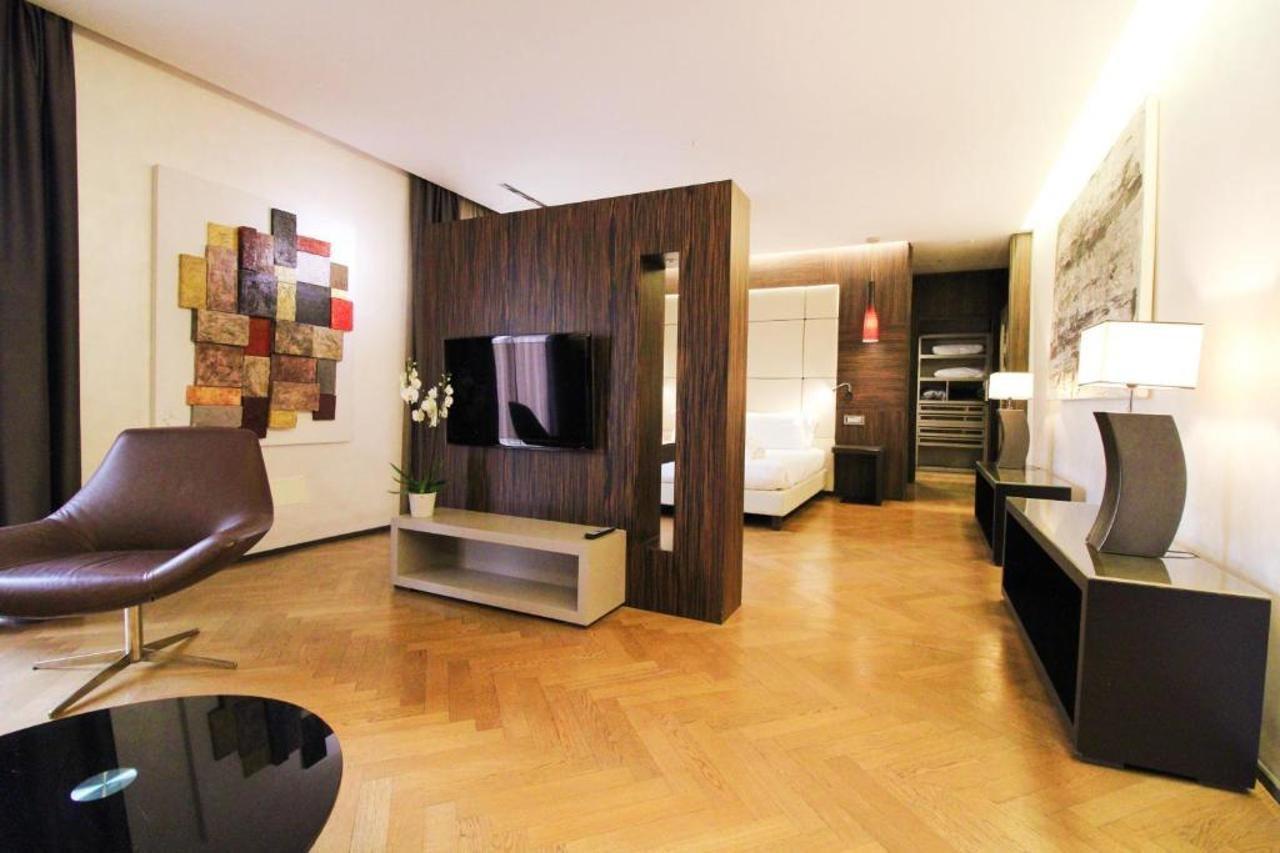 Diva Luxury Hotel Rzym Zewnętrze zdjęcie