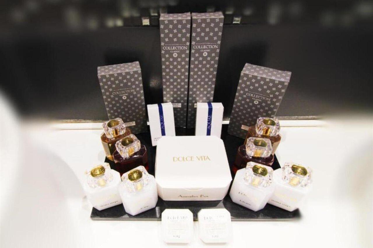 Diva Luxury Hotel Rzym Zewnętrze zdjęcie