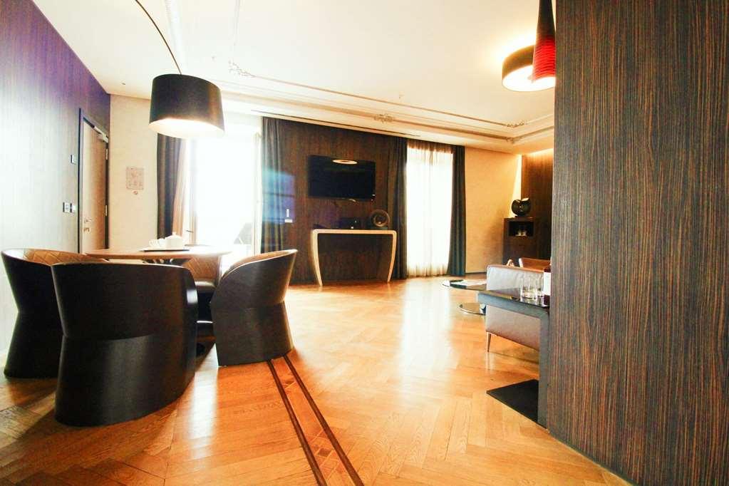 Diva Luxury Hotel Rzym Pokój zdjęcie