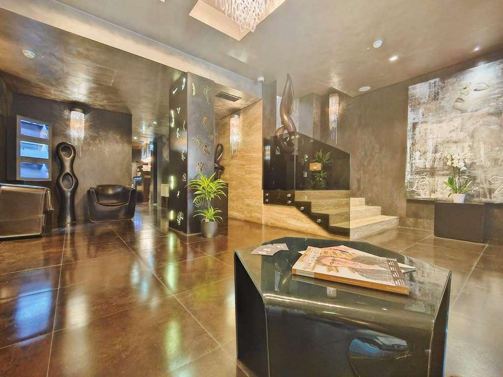 Diva Luxury Hotel Rzym Wnętrze zdjęcie