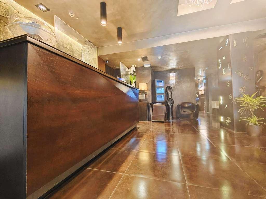 Diva Luxury Hotel Rzym Wnętrze zdjęcie