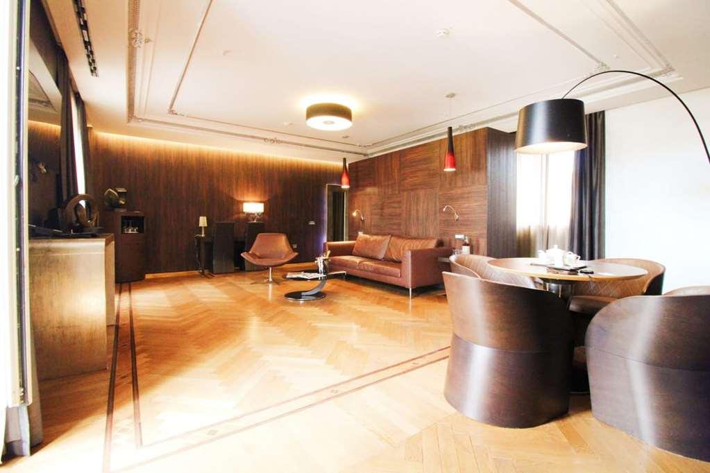 Diva Luxury Hotel Rzym Pokój zdjęcie