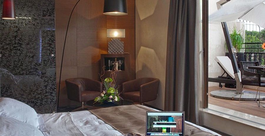 Diva Luxury Hotel Rzym Zewnętrze zdjęcie