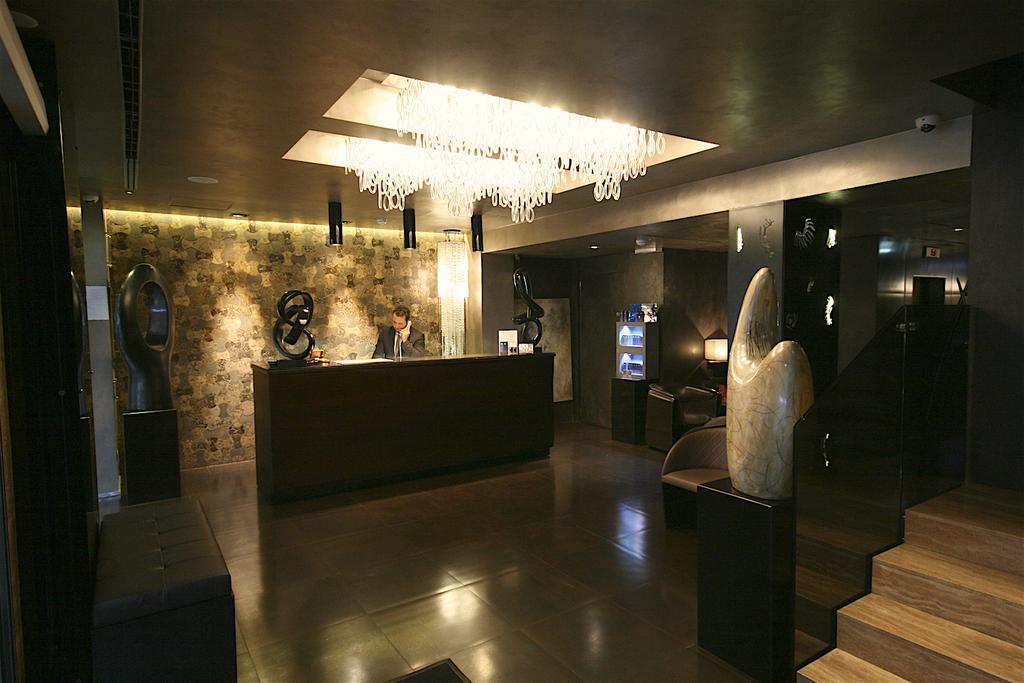 Diva Luxury Hotel Rzym Zewnętrze zdjęcie